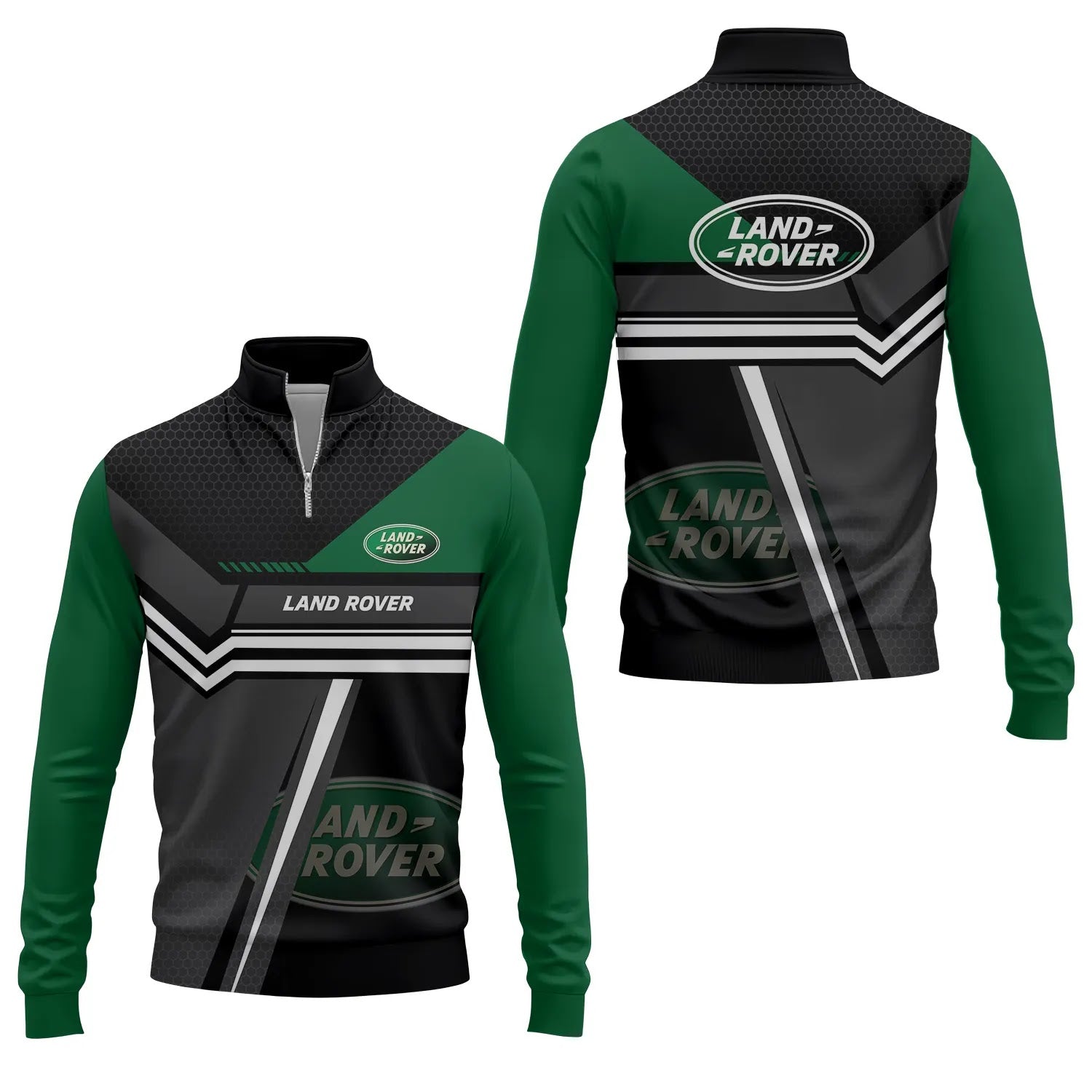 Land Rover Quarter-zip Pullover SC071