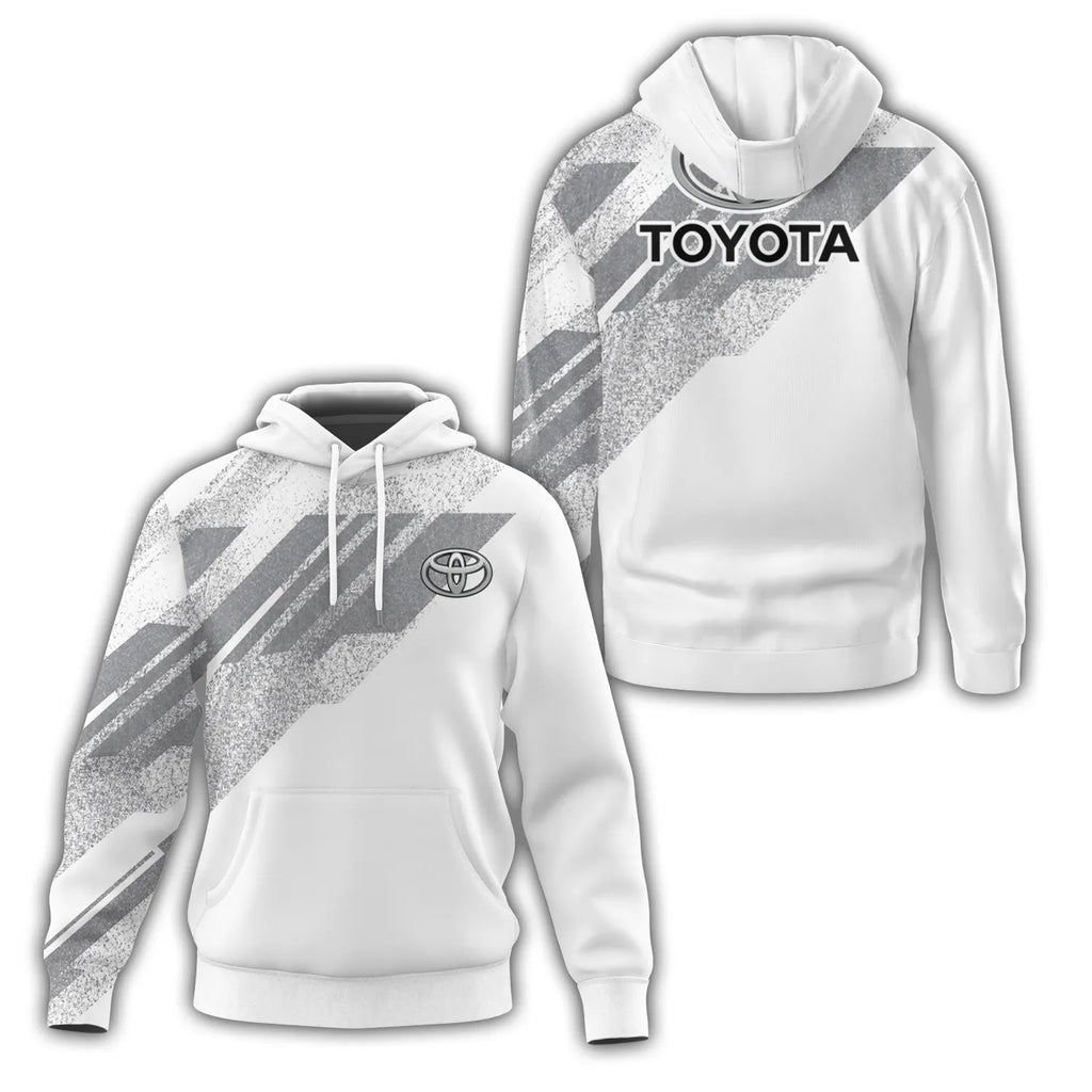 Toyota Hoodie SC105