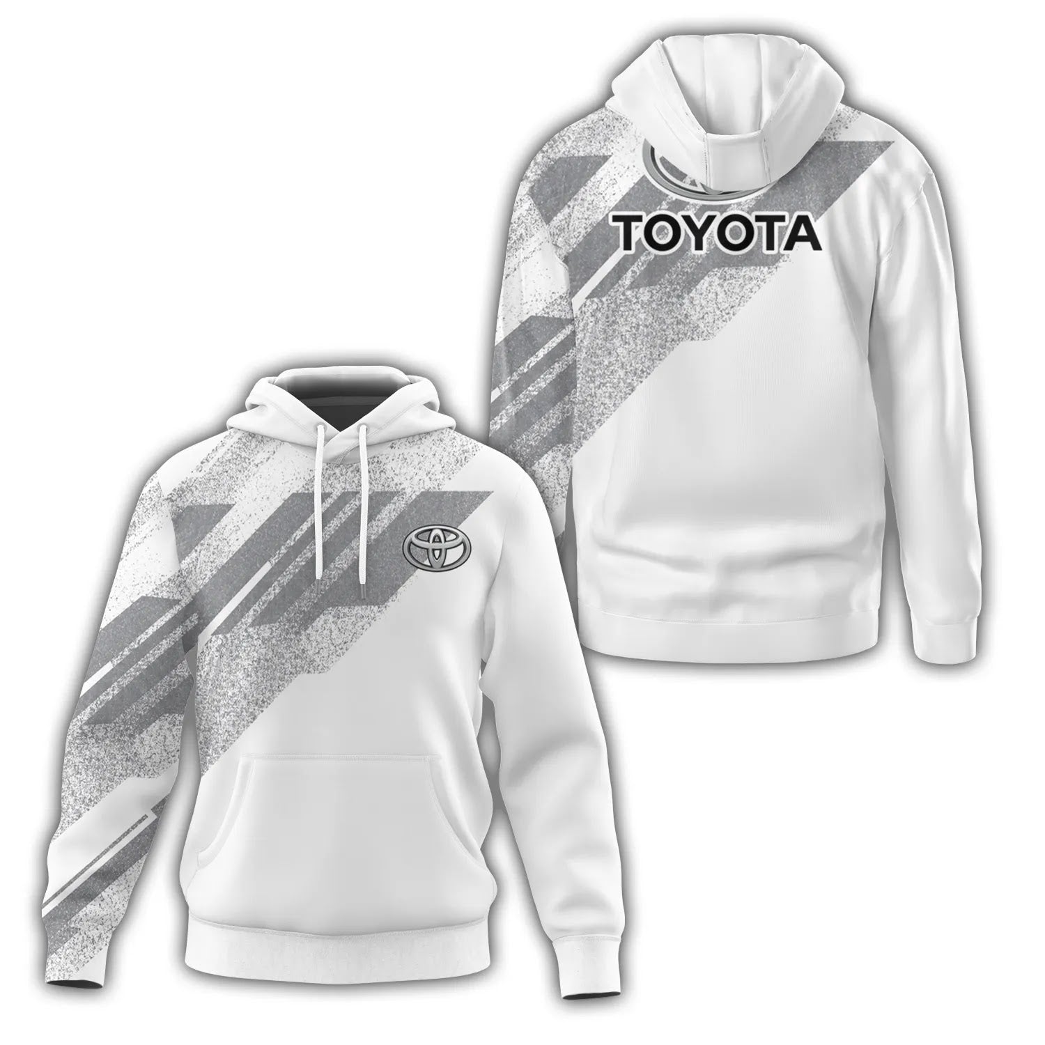 Toyota Hoodie SC105