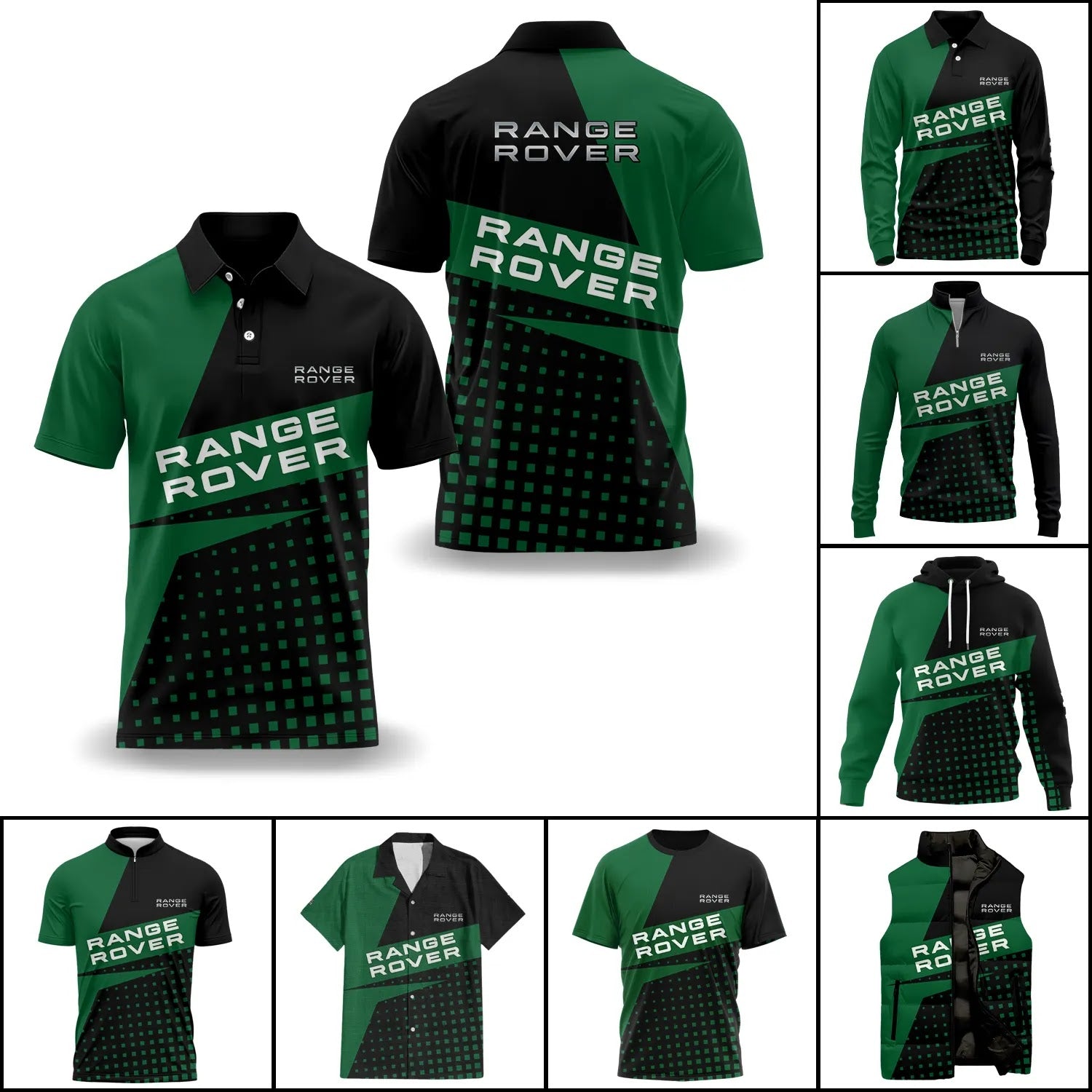 Range Rover Apparels SC083