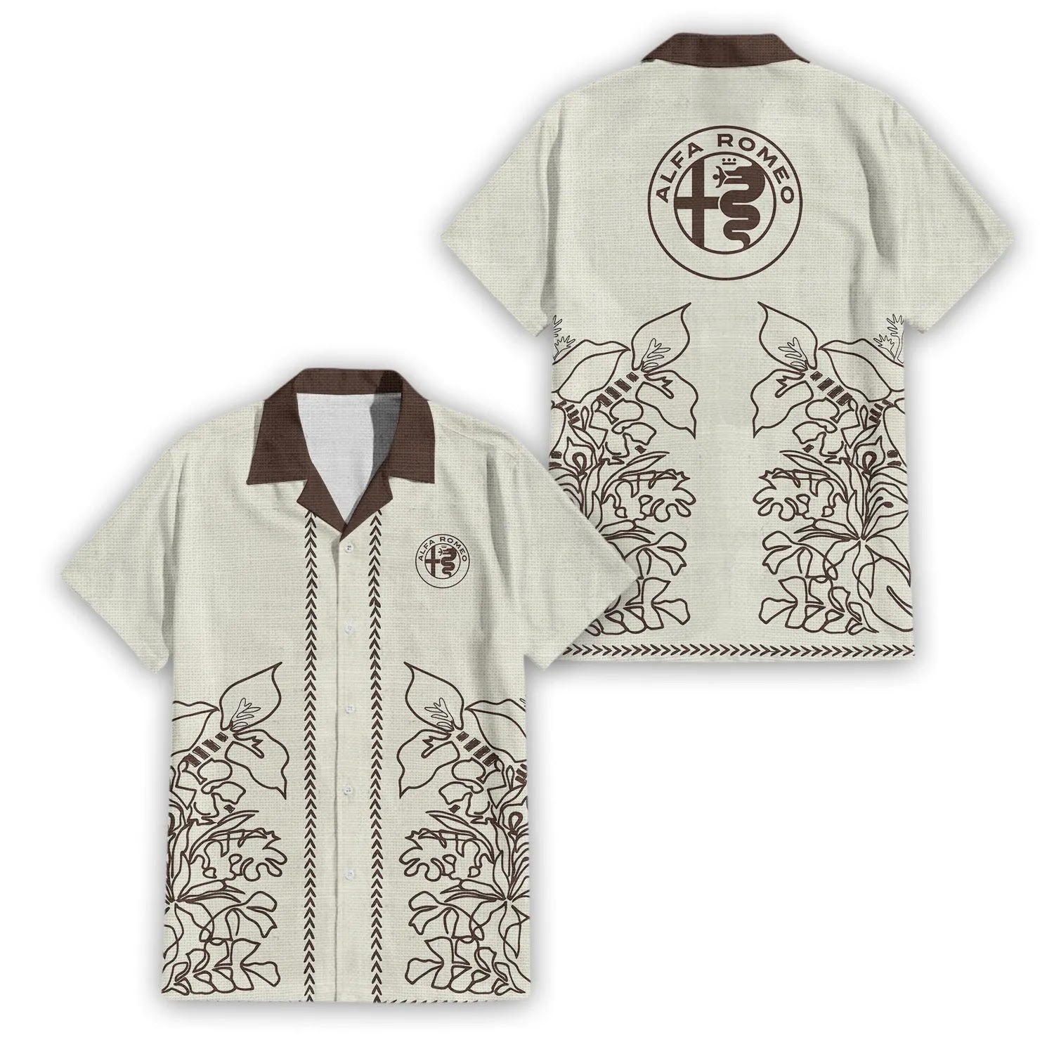 Alfa Romeo Apparels SHW064