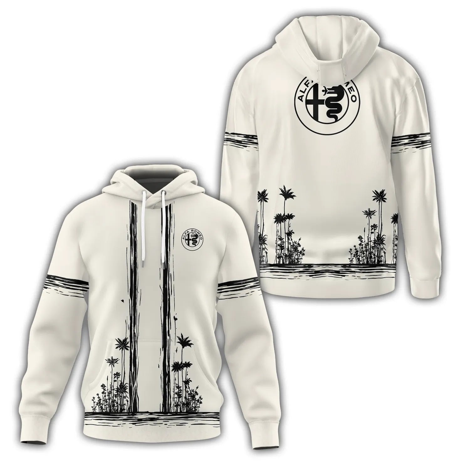 Alfa Romeo Apparels SHW043