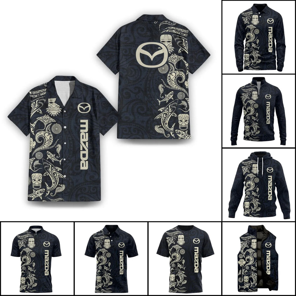 Mazda Apparels SHW033
