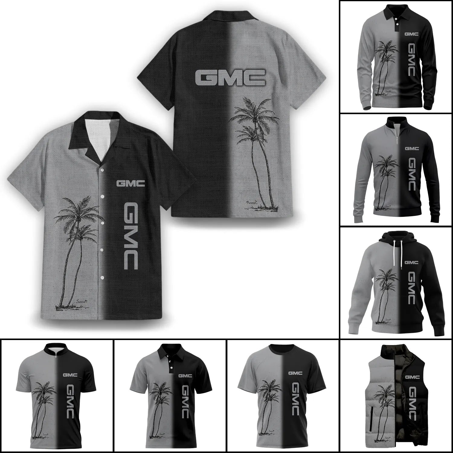 GMC Apparels SHW037