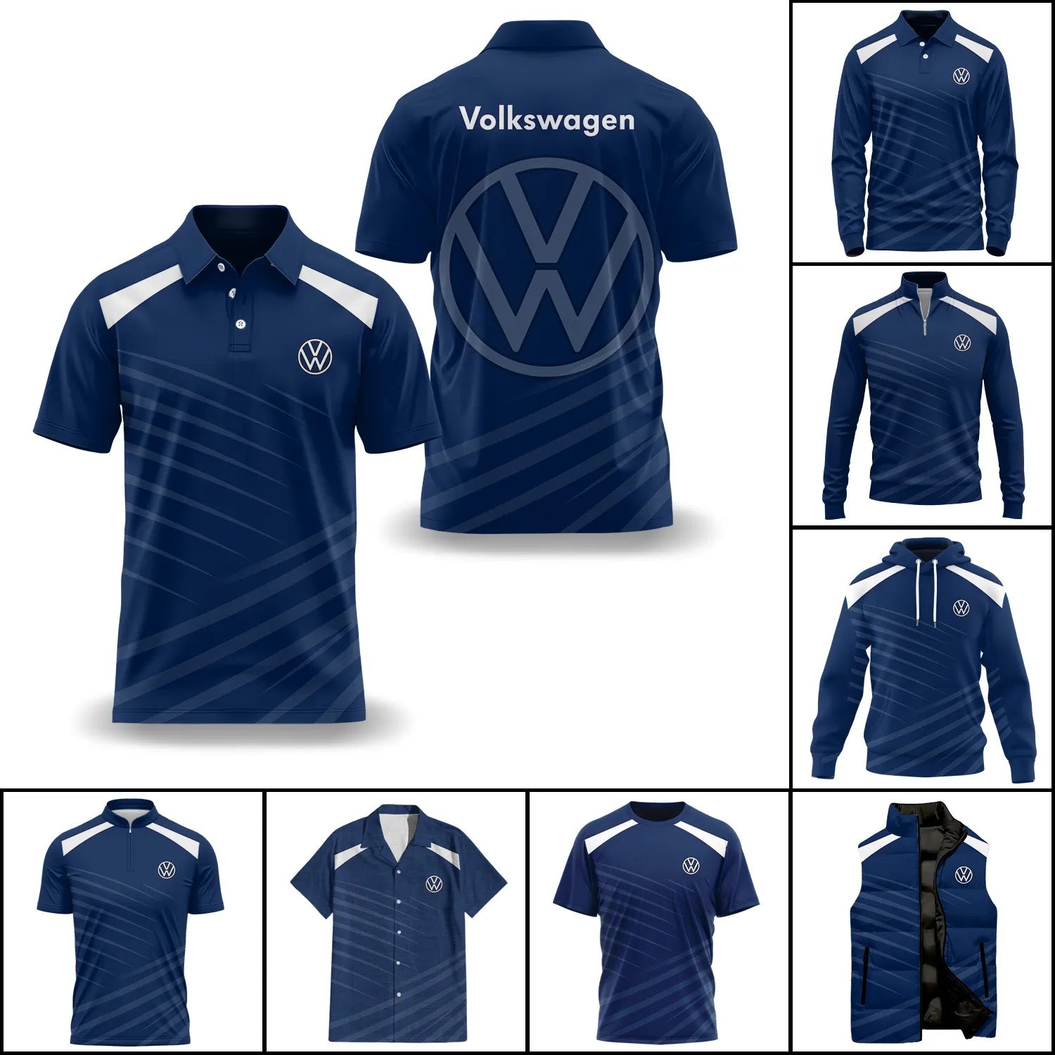 Volkswagen Apparels SC082