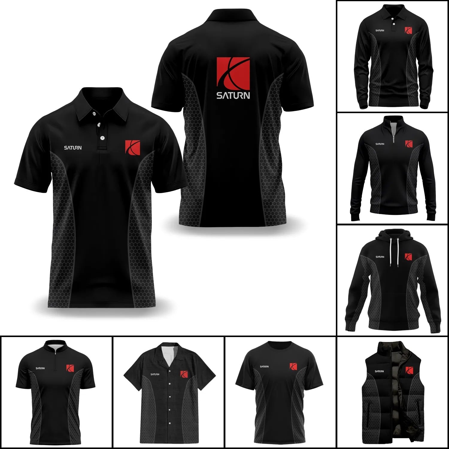 Saturn Apparels SC072