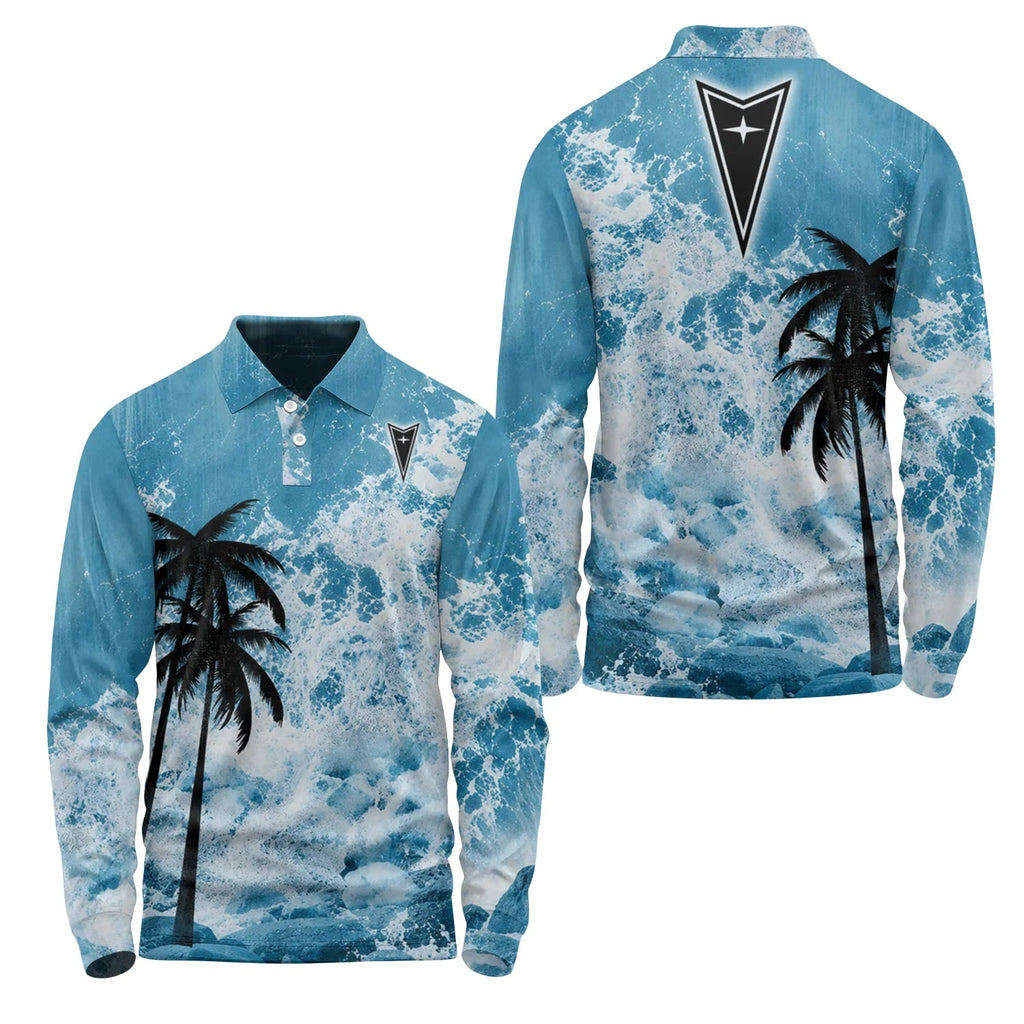 Pontiac Apparels SHW052