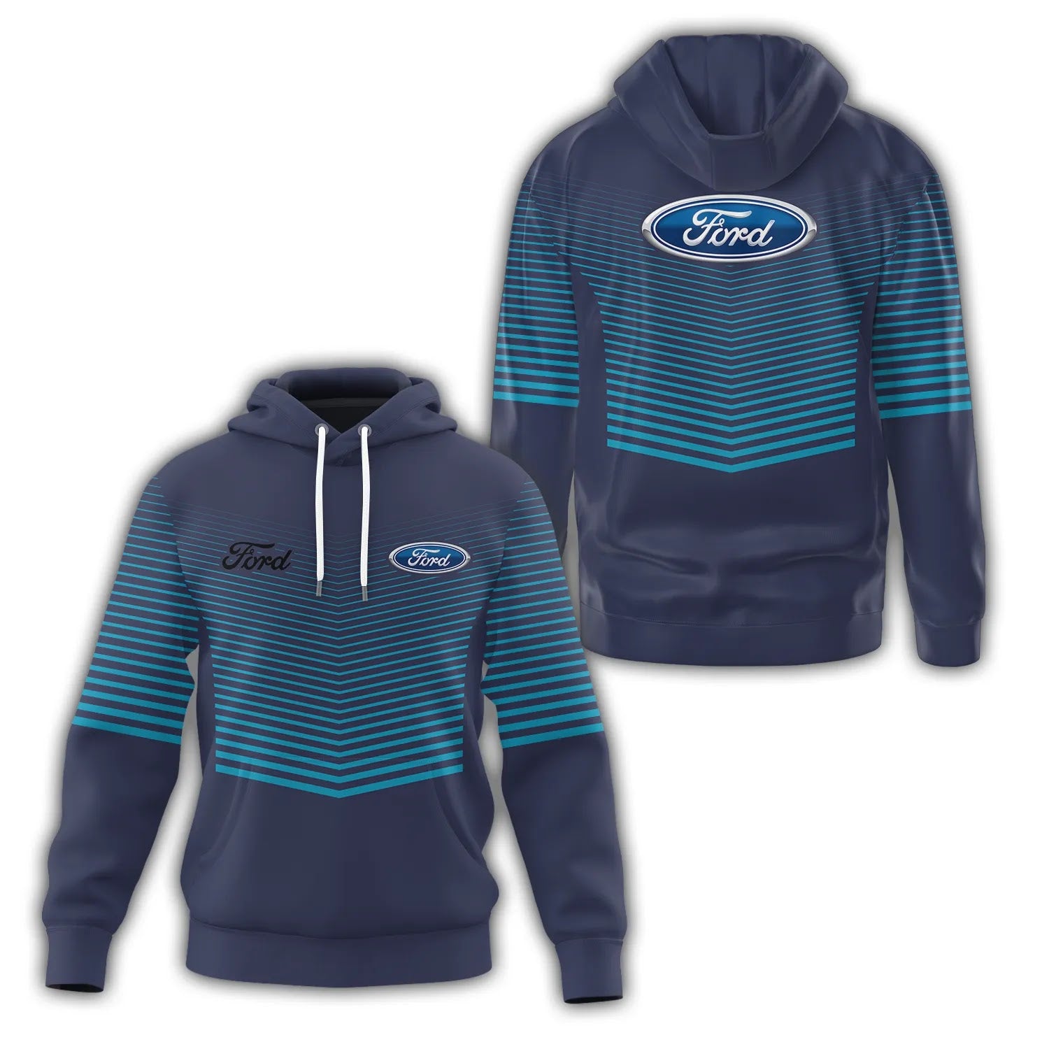 Ford Hoodie SC099