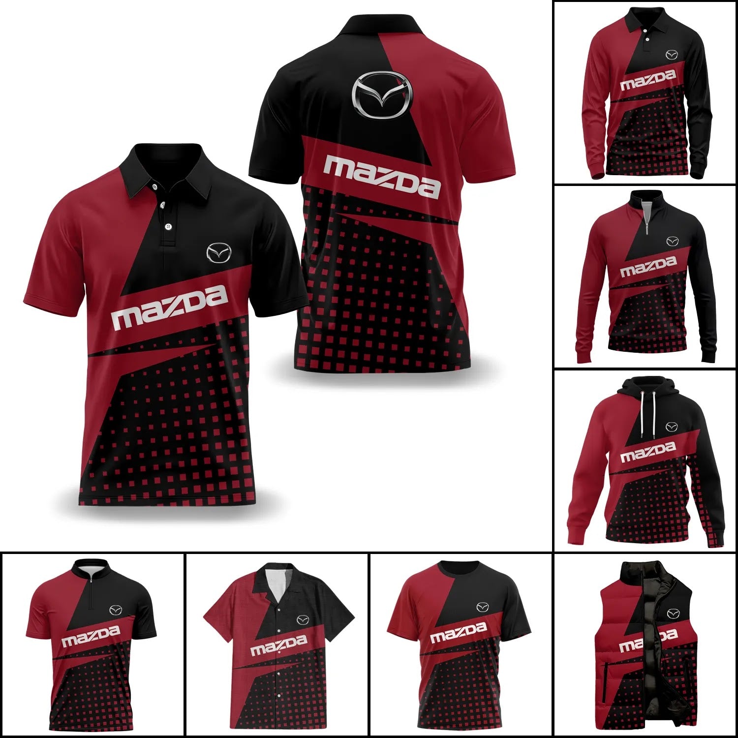 Mazda Apparels SC083