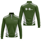 Hummer Quarter-zip Pullover SC092