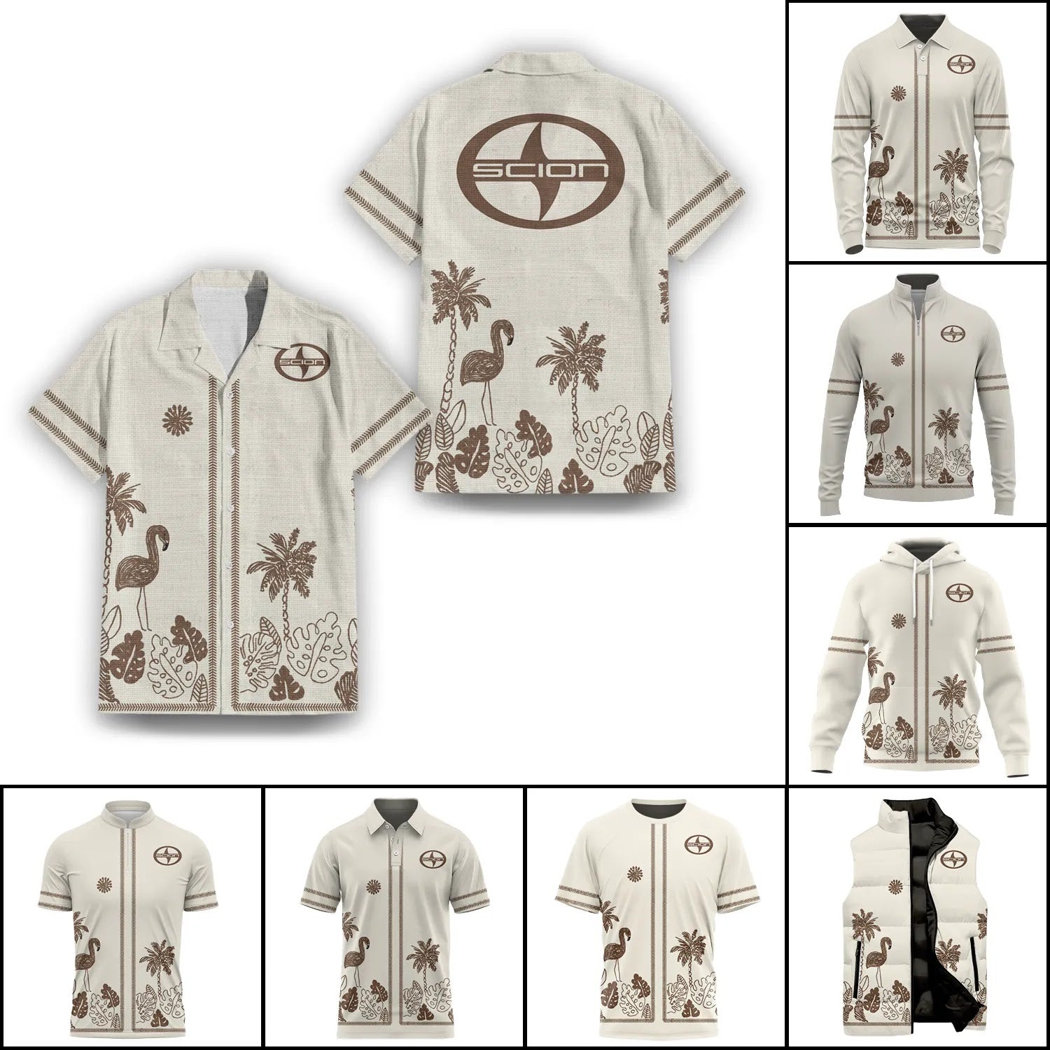 Scion Apparels SHW044
