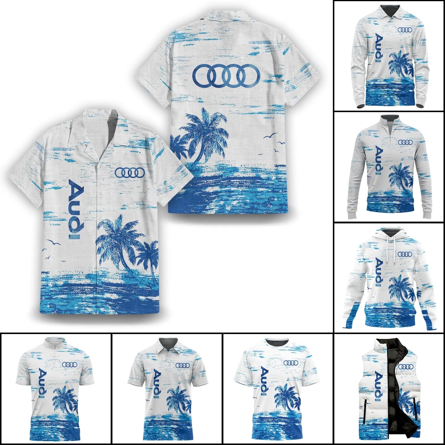Audi Apparels SHW069