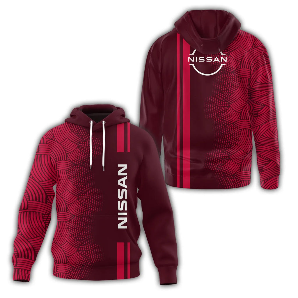 Nissan Hoodie SC084
