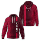 Nissan Hoodie SC084