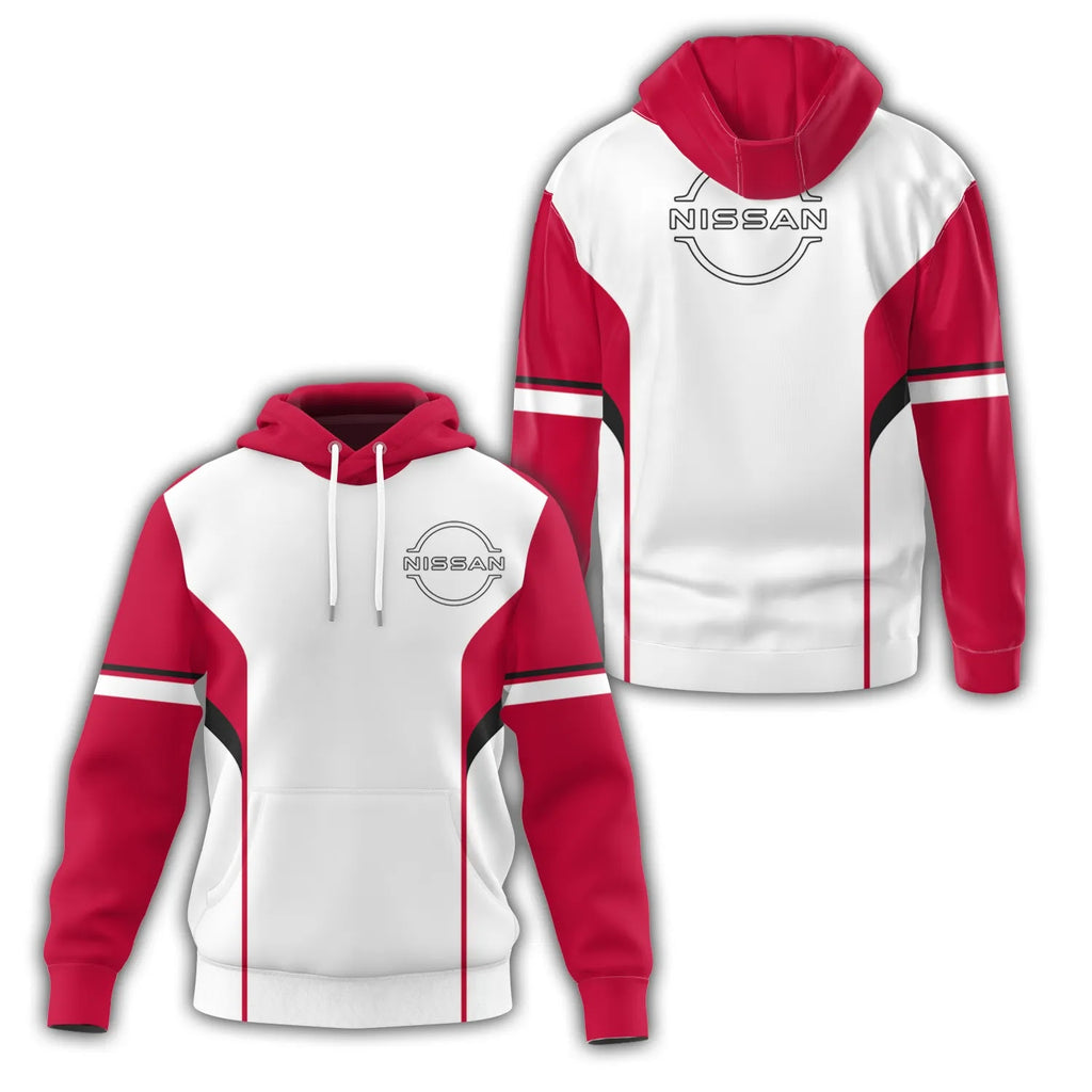 Nissan Hoodie SC113