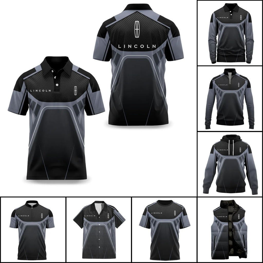 Lincoln Apparels SC088
