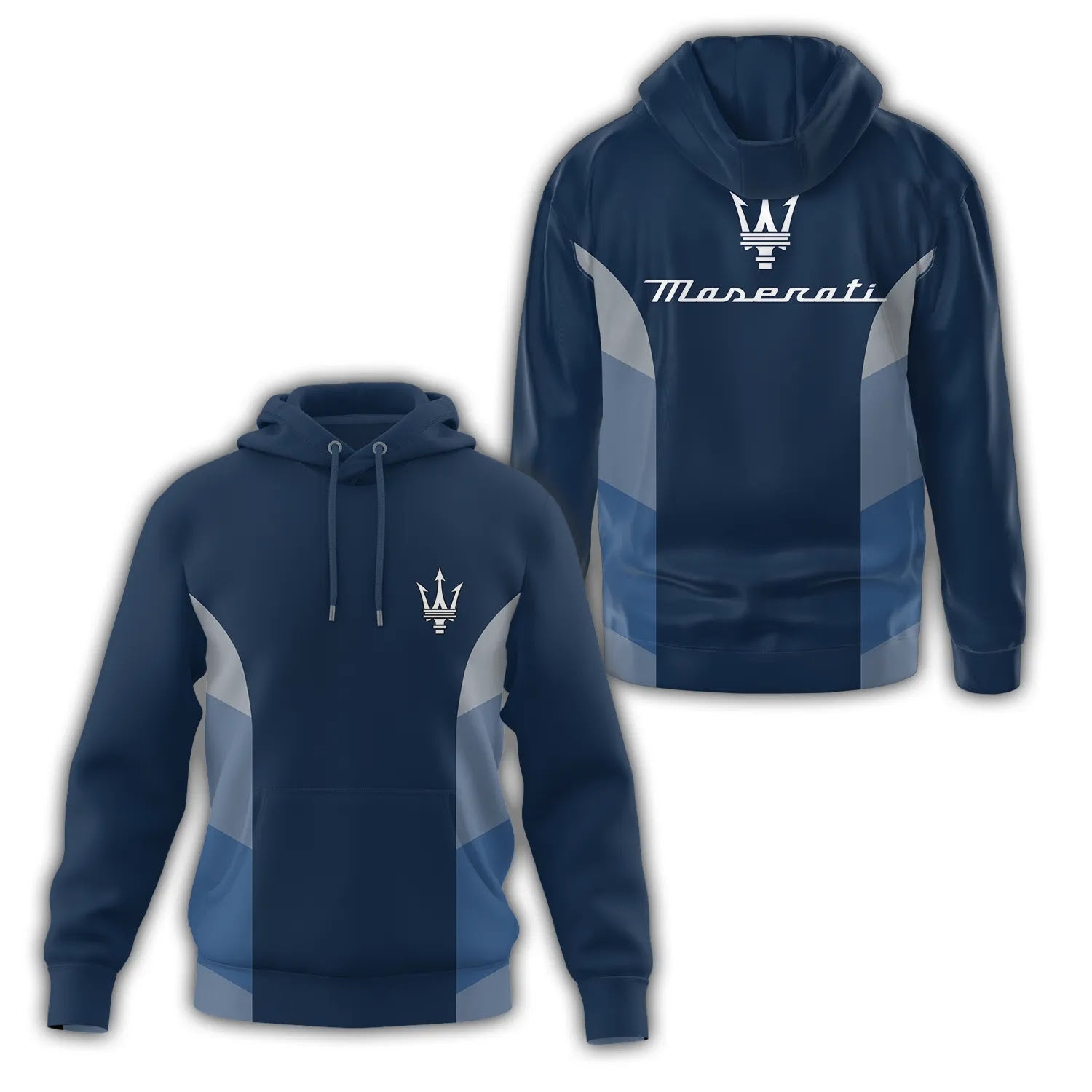 Maserati Hoodie SC049
