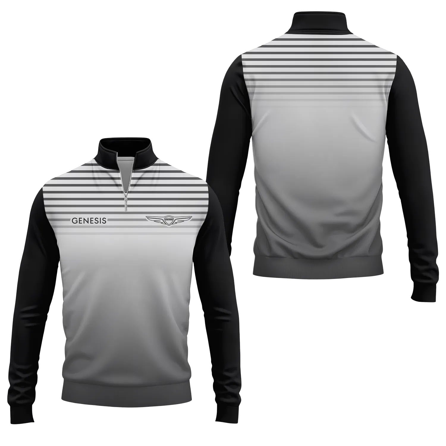 Genesis Quarter-zip Pullover SC107