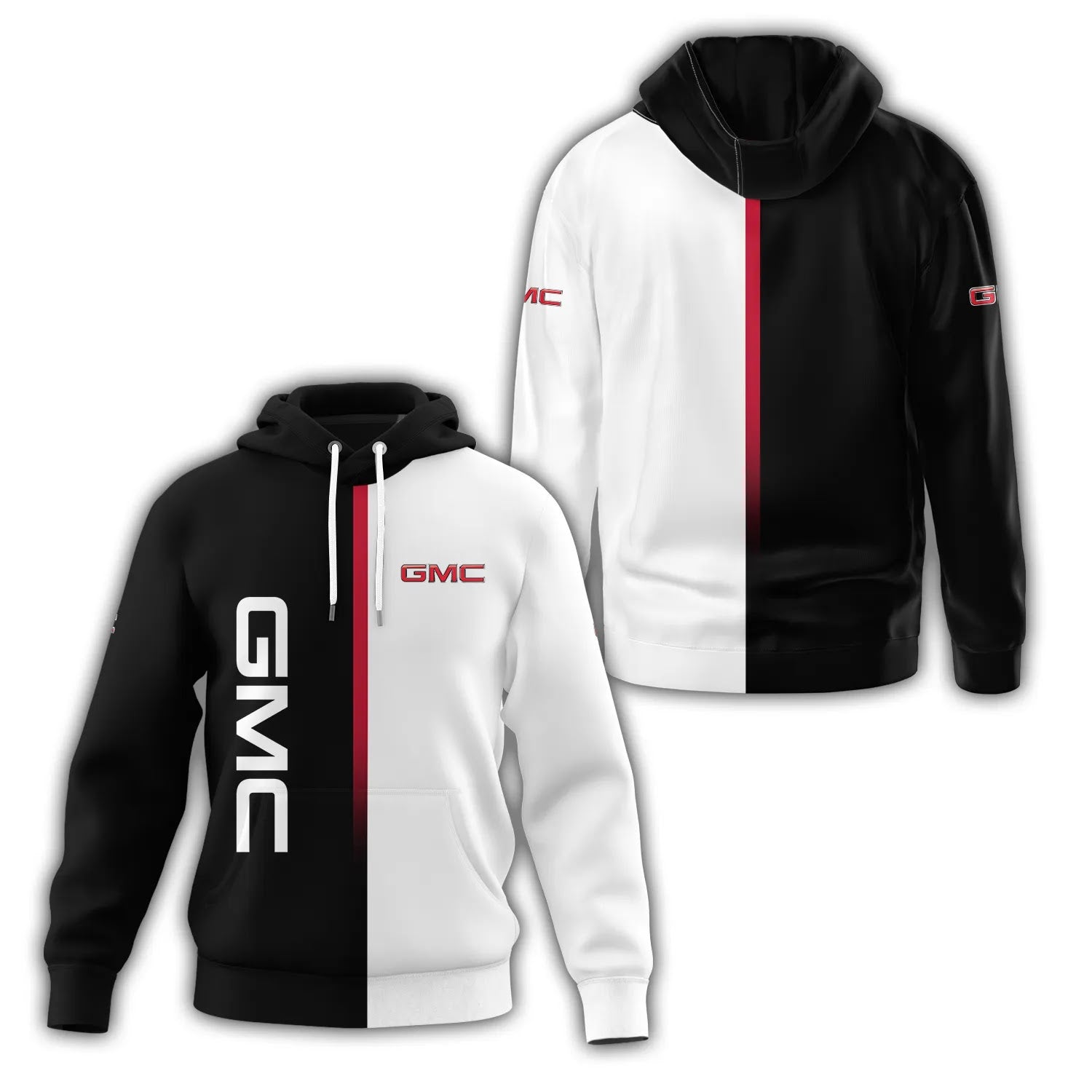 GMC Hoodie SC076