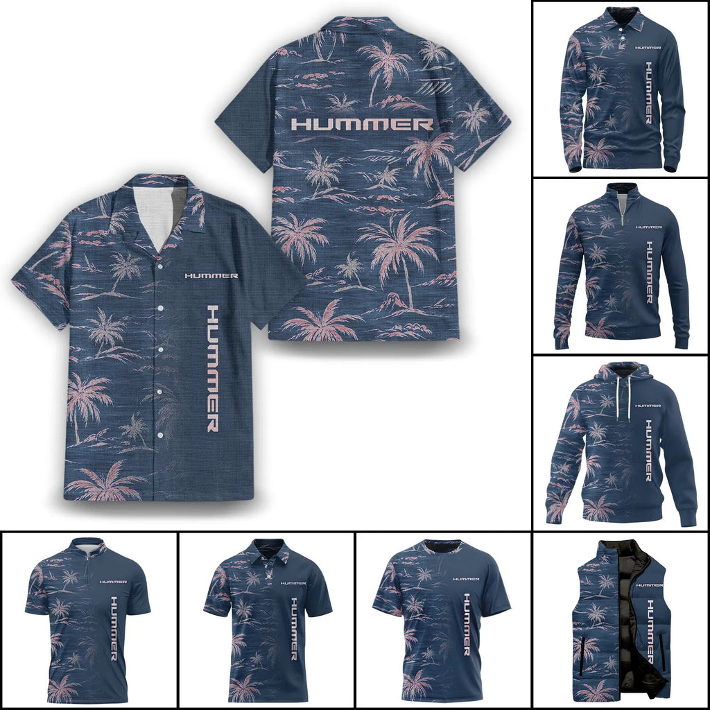 Hummer Apparels SHW013