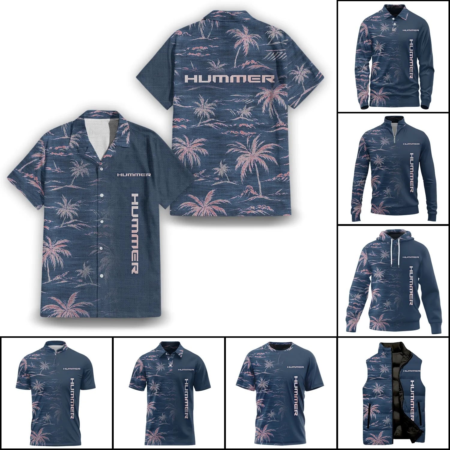 Hummer Apparels SHW013