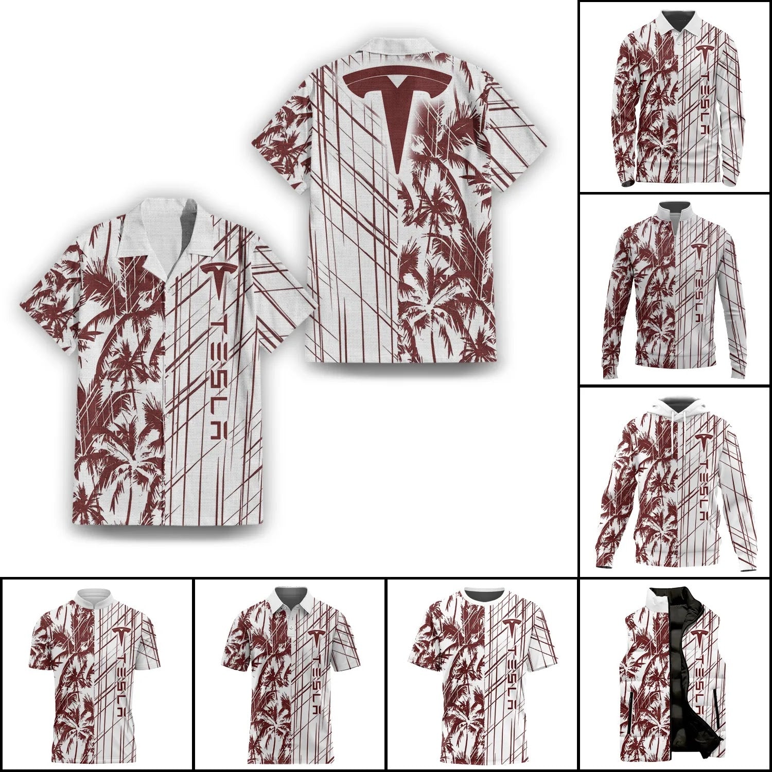 Tesla Apparels SHW041