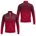 Nissan Quarter-zip Pullover SC121