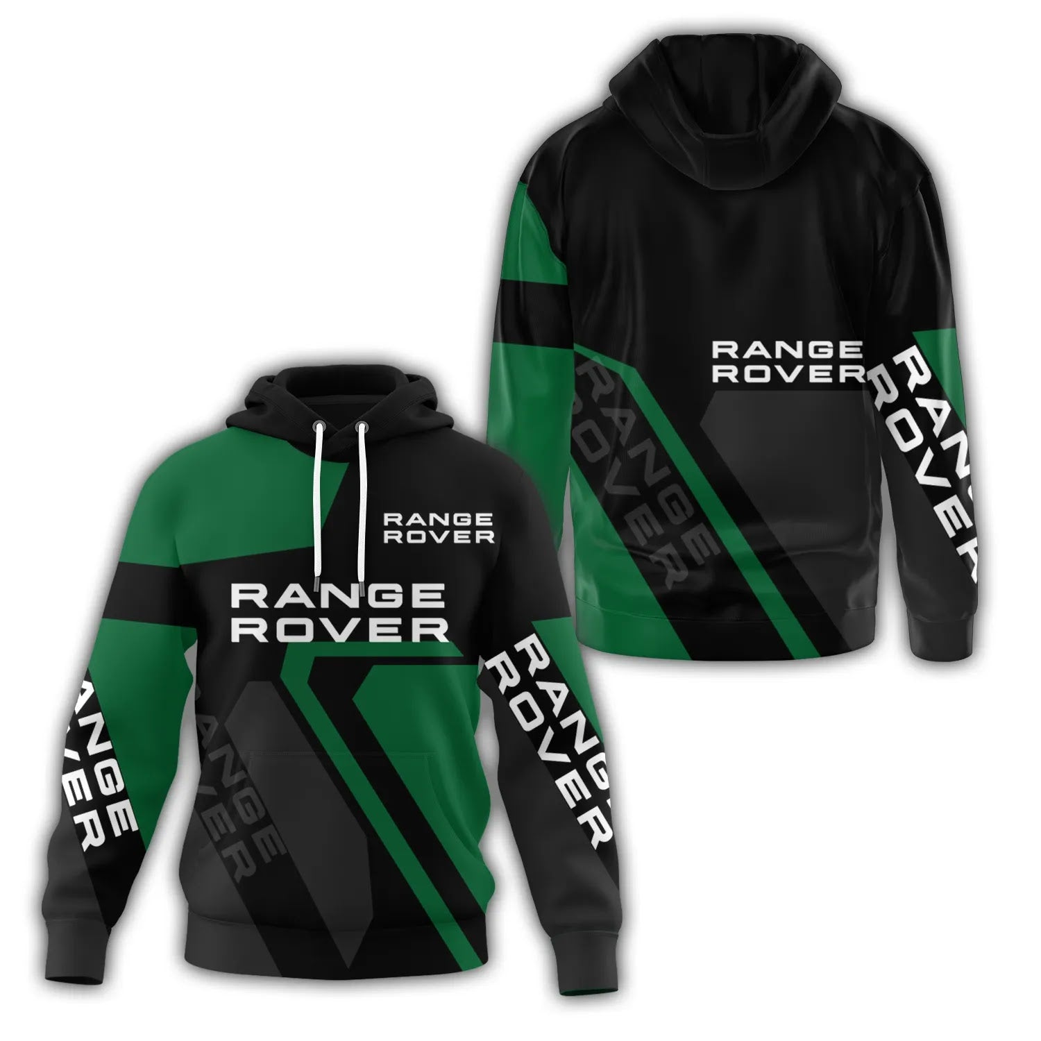 Range Rover Hoodie SC117