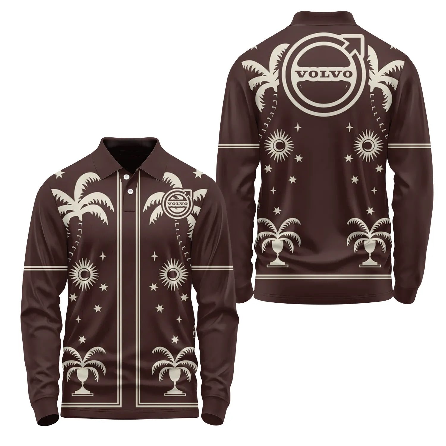 Volvo Apparels SHW066
