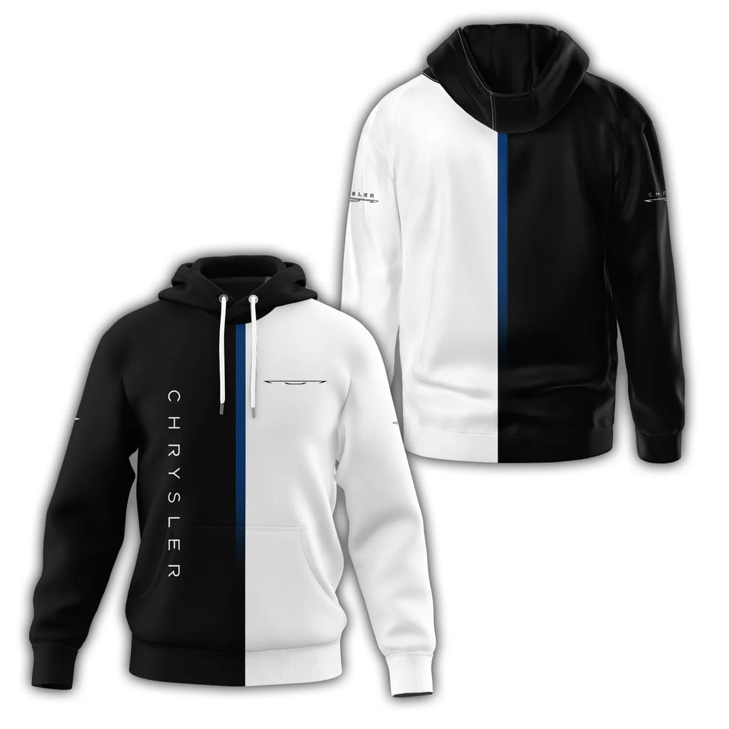 Chrysler Hoodie SC076