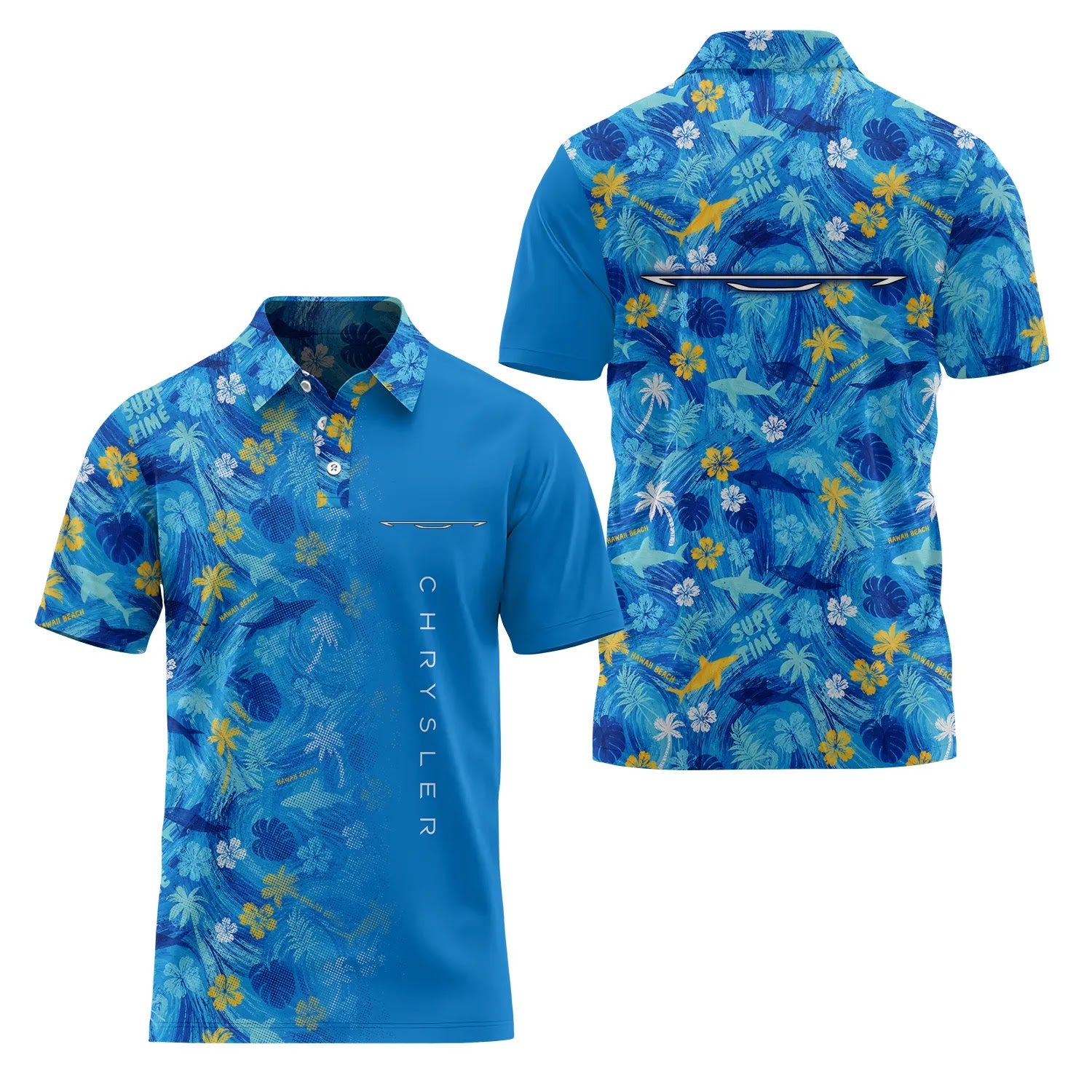 Chrysler Apparels SHW027