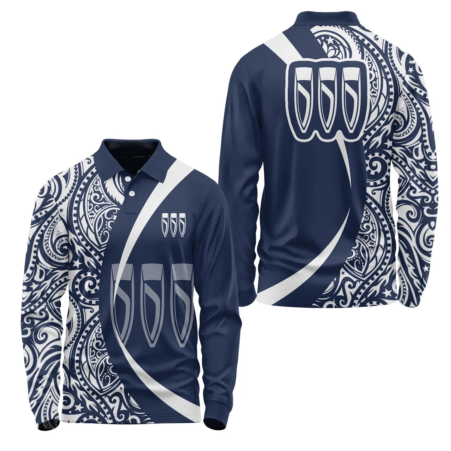 Buick Apparels SHW072