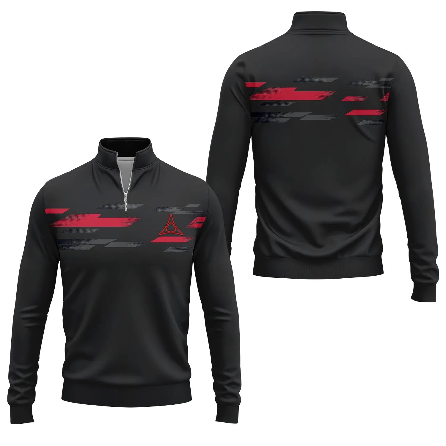 Dodge Quarter-zip Pullover SC100
