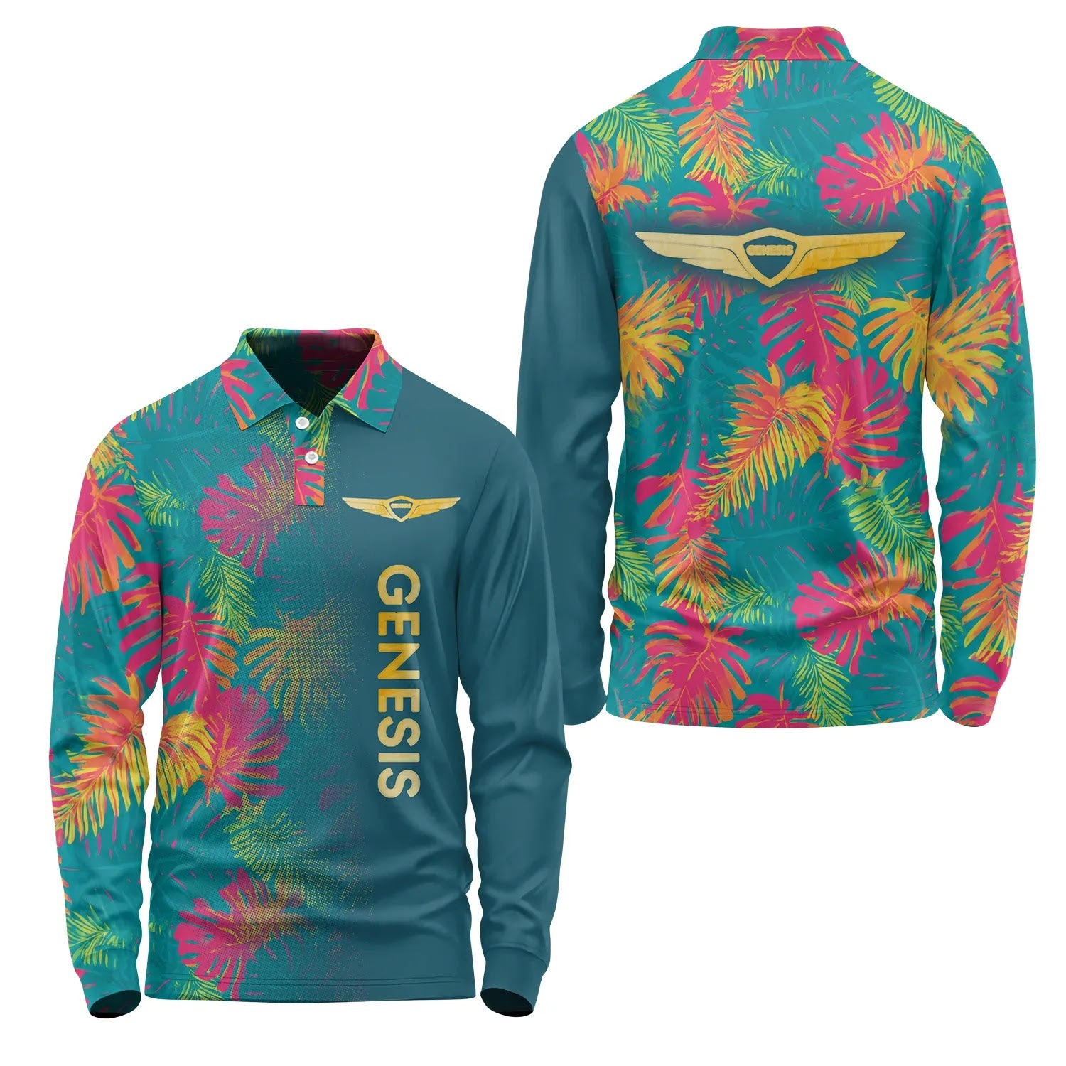 Genesis Apparels SHW059