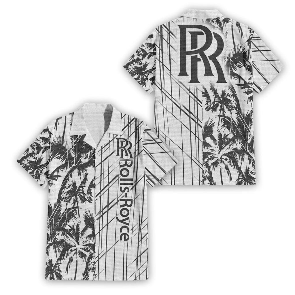 Rolls-Royce Apparels SHW041