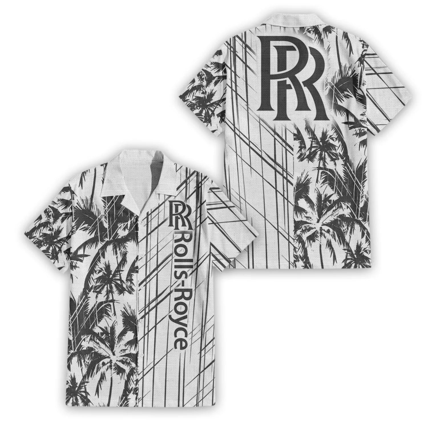 Rolls-Royce Apparels SHW041