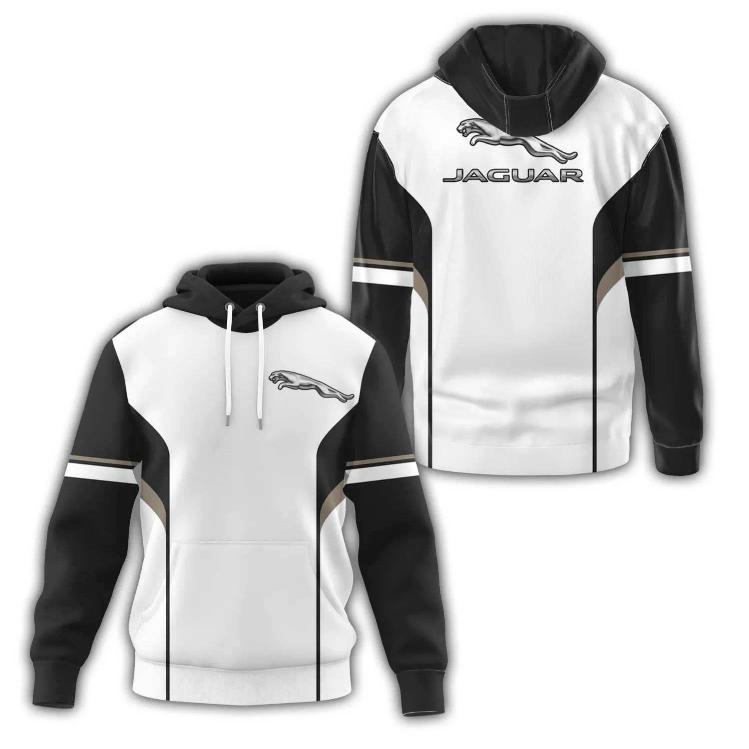 Jaguar Hoodie SC113