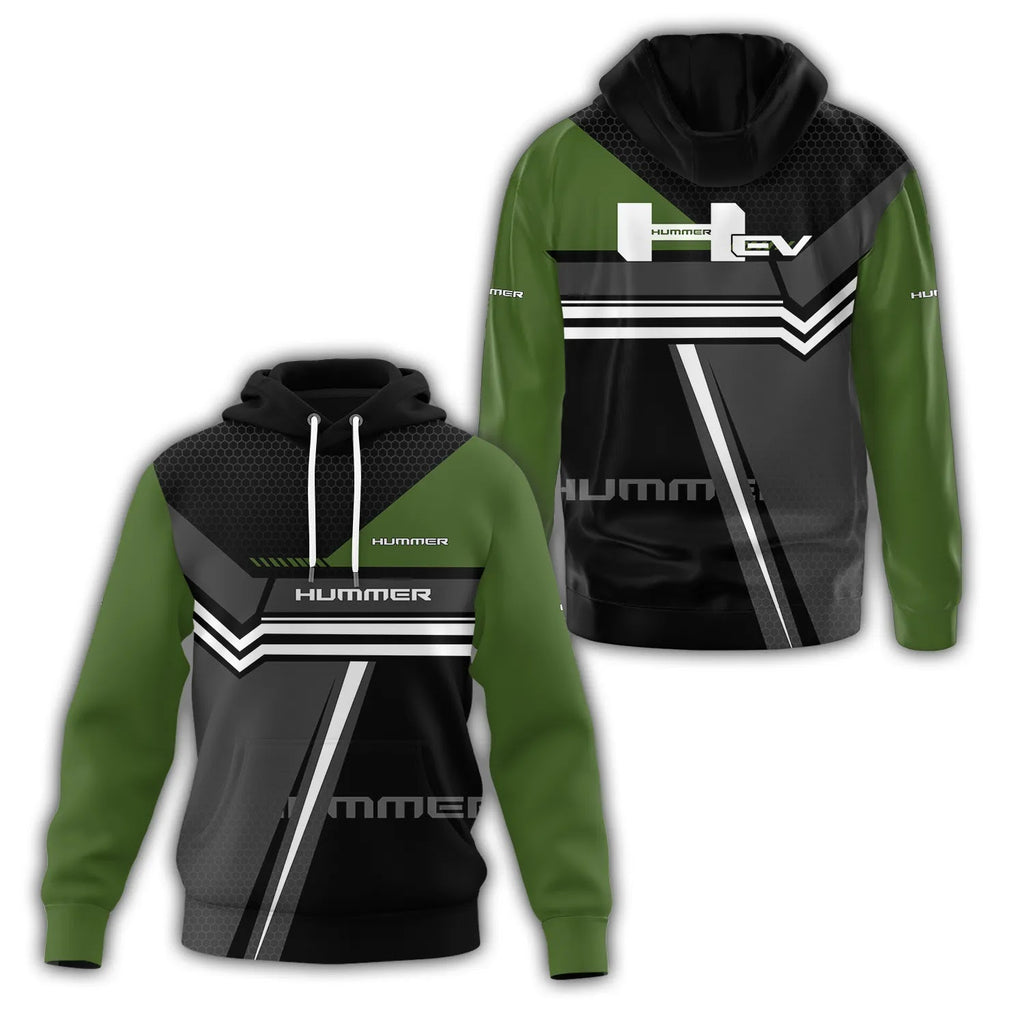 Hummer Hoodie SC071