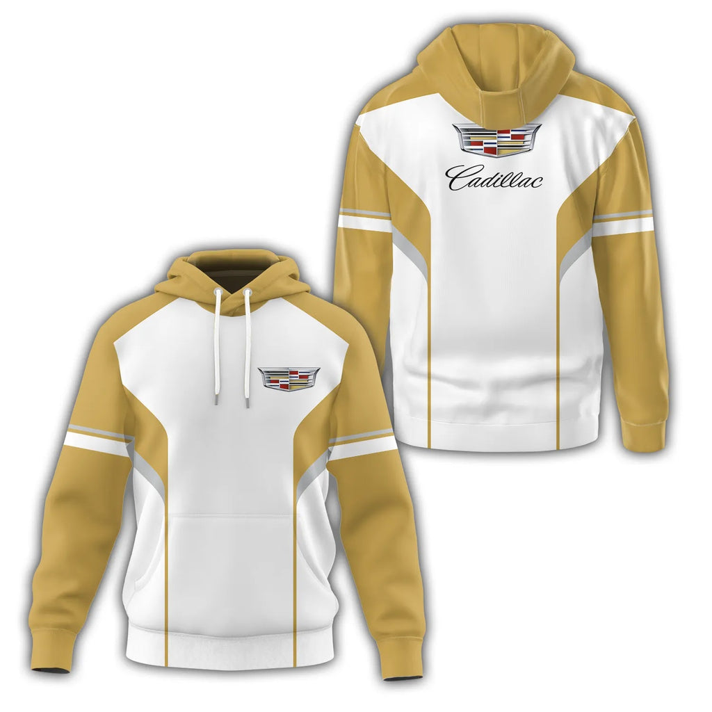 Cadillac Hoodie SC113