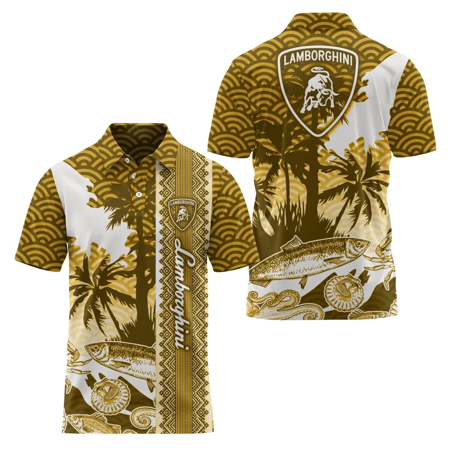Lamborghini Apparels SHW038