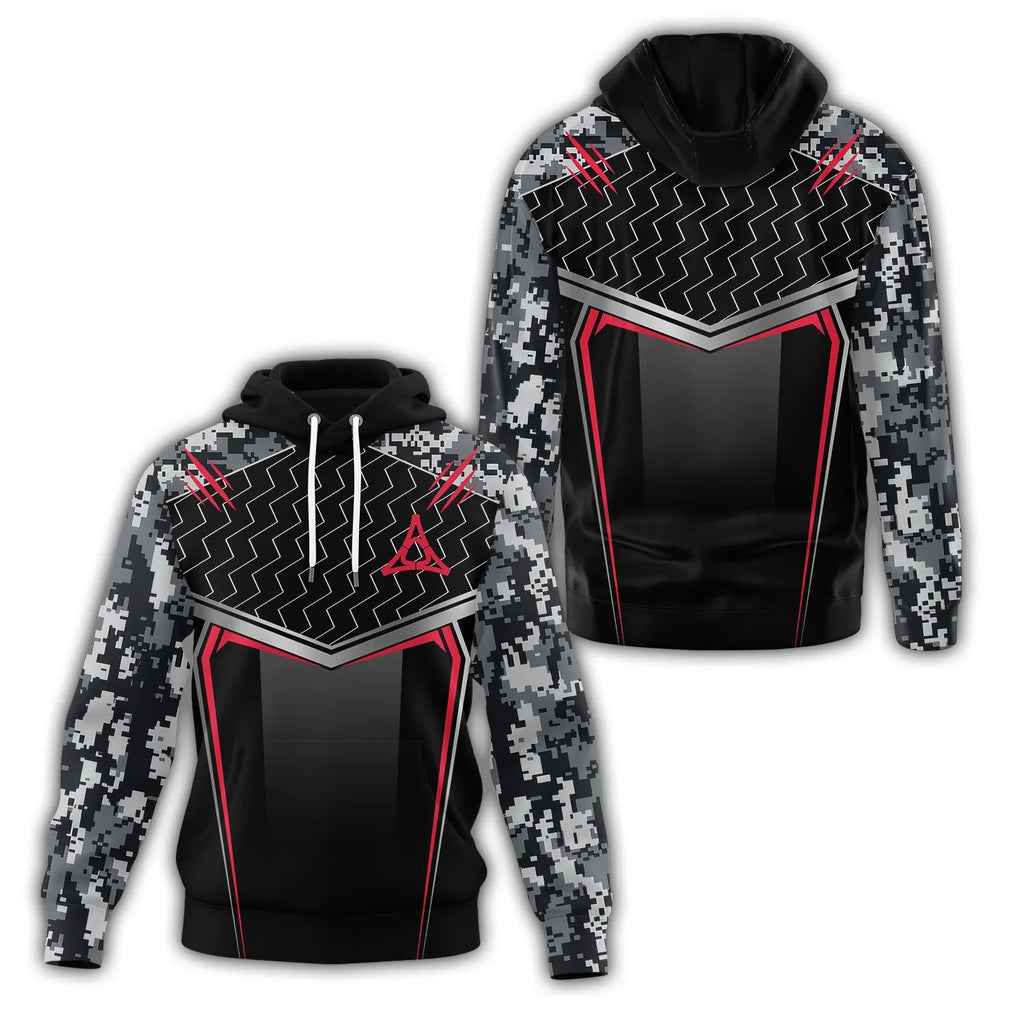 Dodge Hoodie SC115