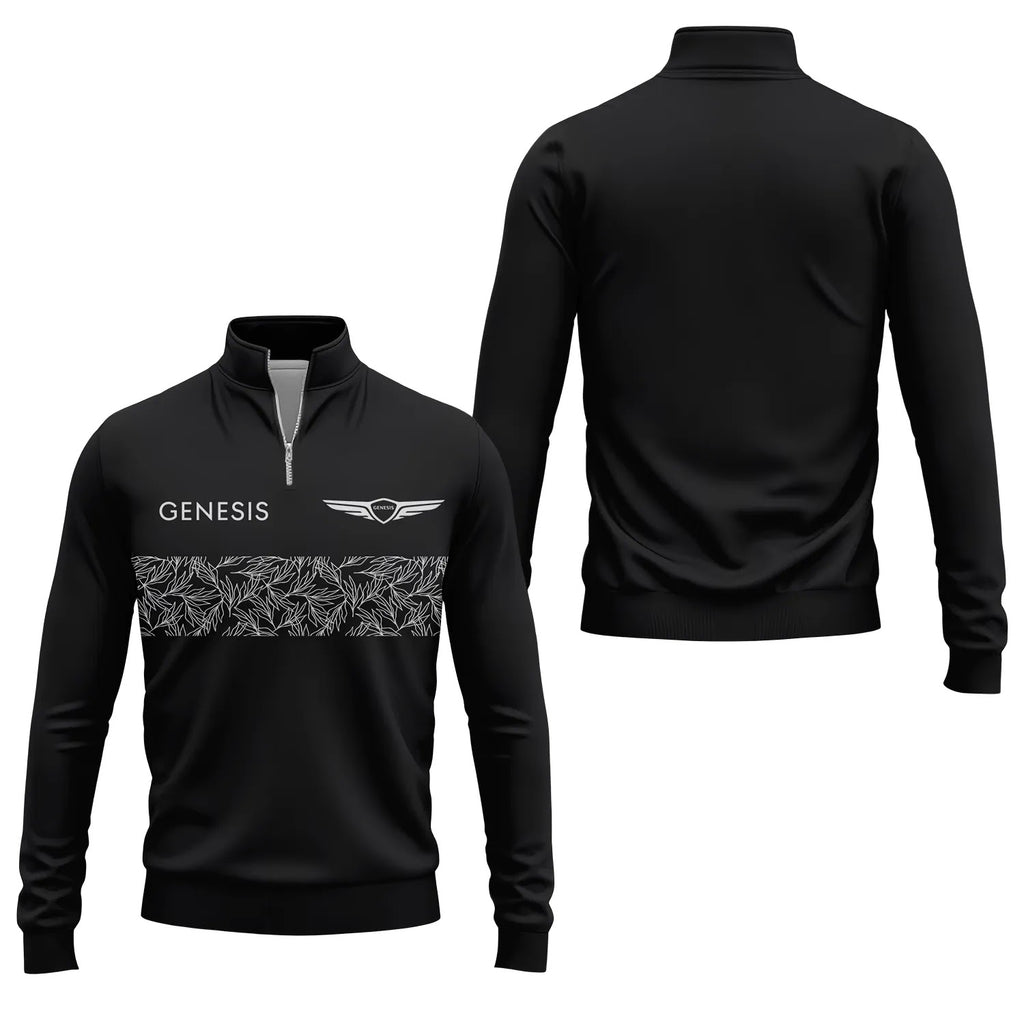 Genesis Quarter-zip Pullover SC104