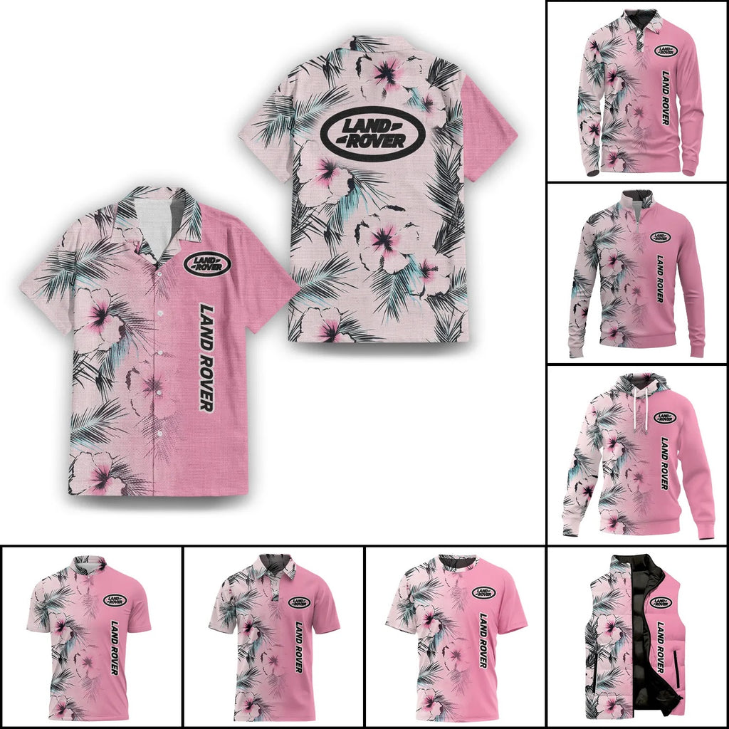 Land Rover Apparels SHW056