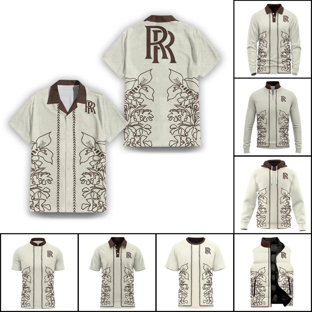 Rolls-Royce Apparels SHW064
