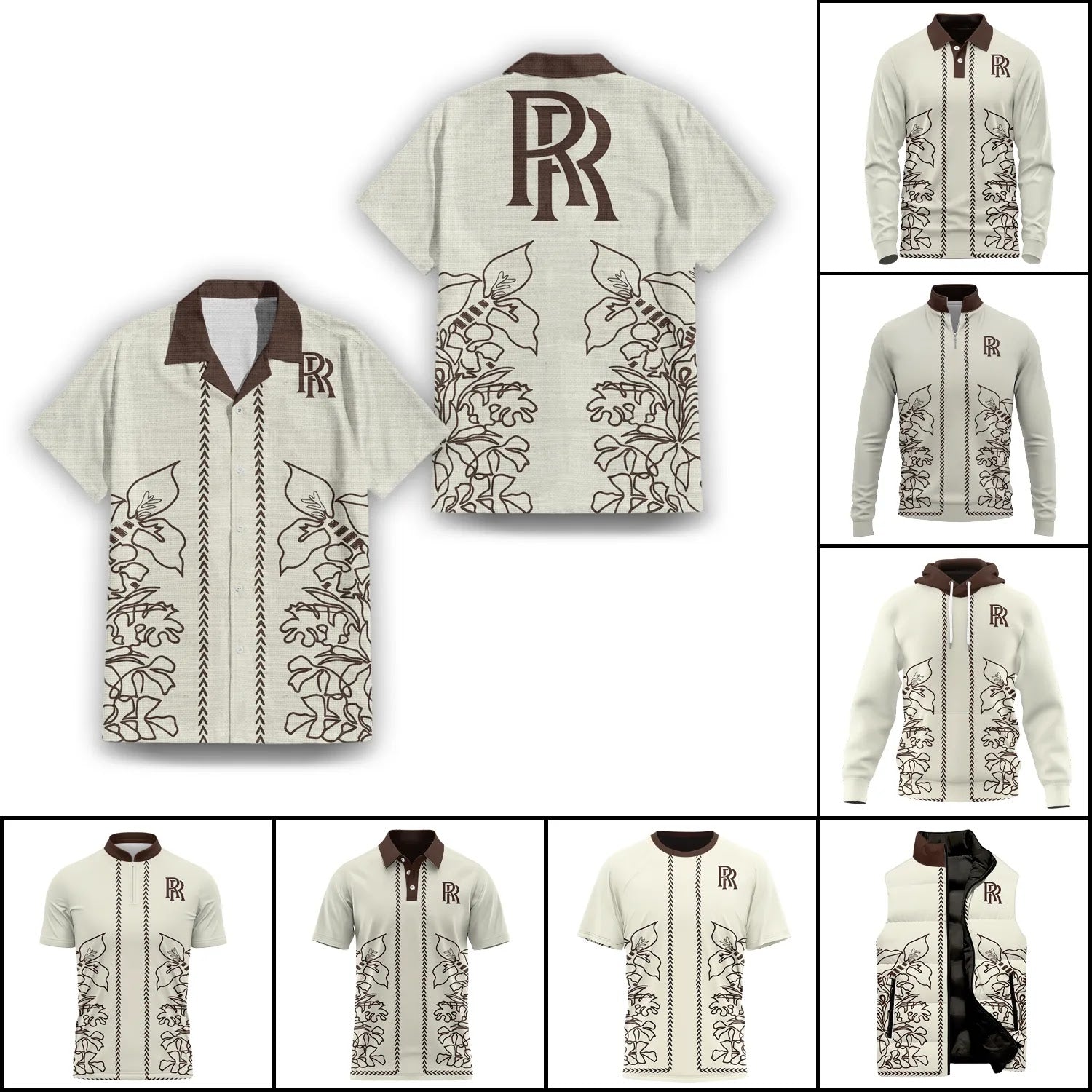 Rolls-Royce Apparels SHW064
