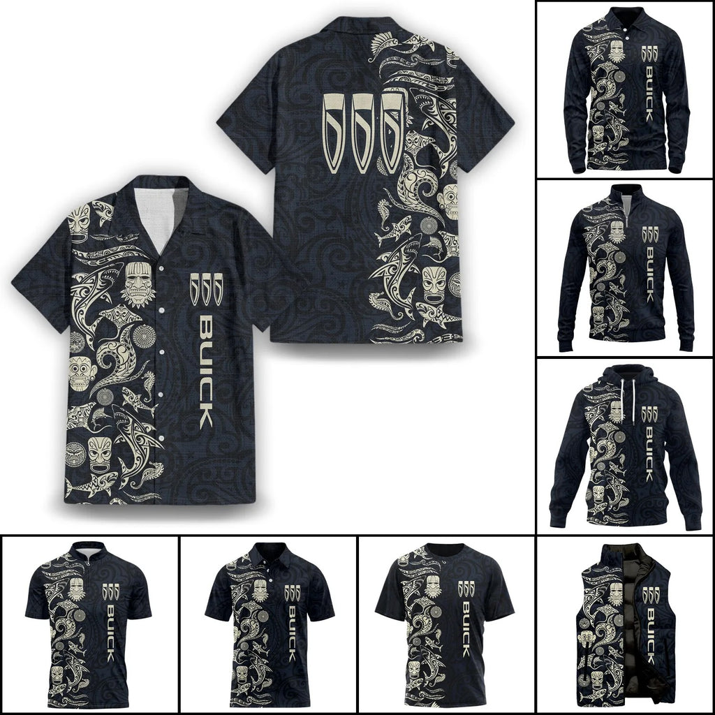 Buick Apparels SHW033