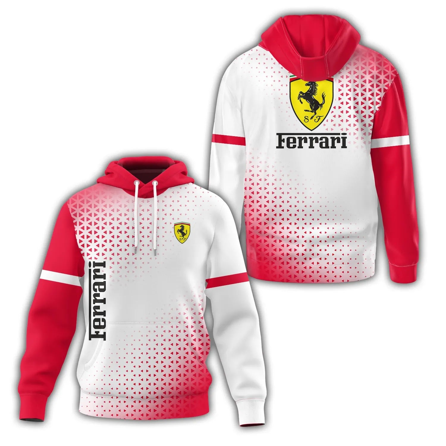 Ferrari Hoodie SC079