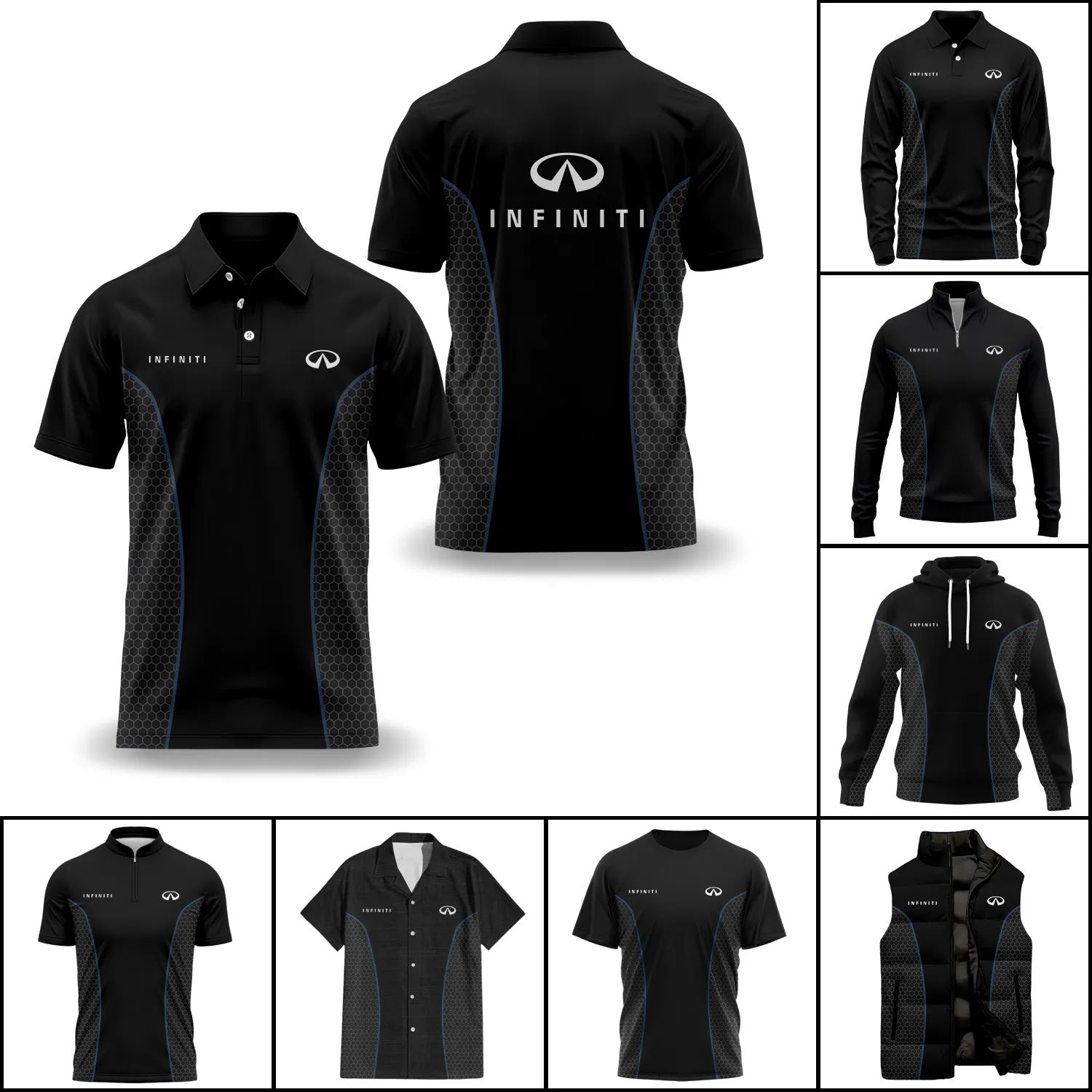 Infiniti Apparels SC072