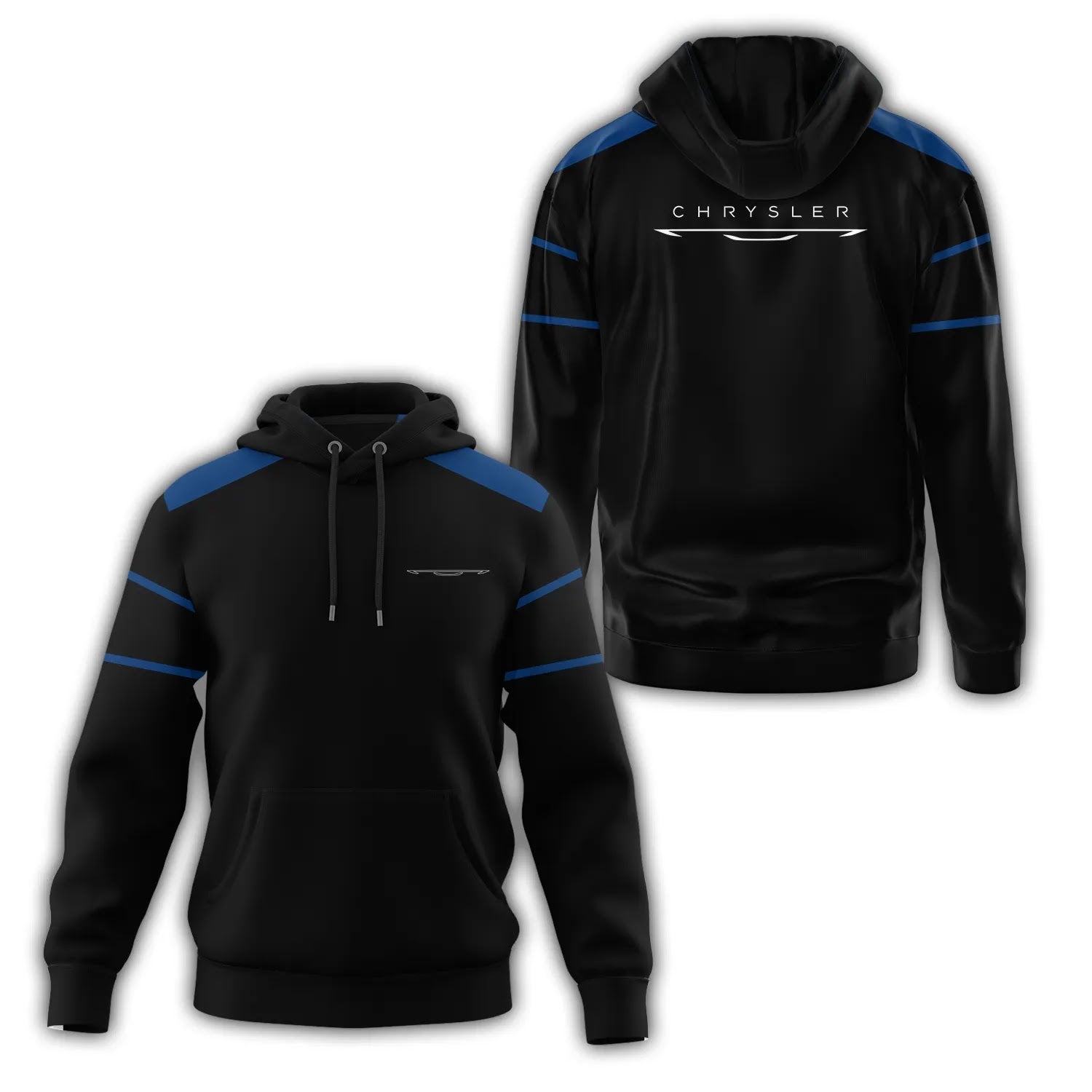 Chrysler Hoodie SC041