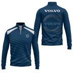 Volvo Quarter-zip Pullover SC082